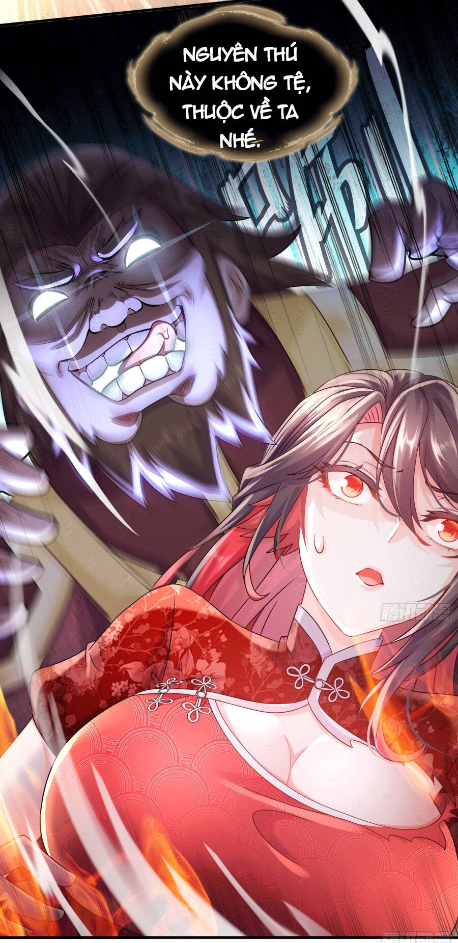 Tuyệt Sắc Đạo Lữ Đều Nói Ngô Hoàng Thể Chất Vô Địch Chapter 4 - Trang 20