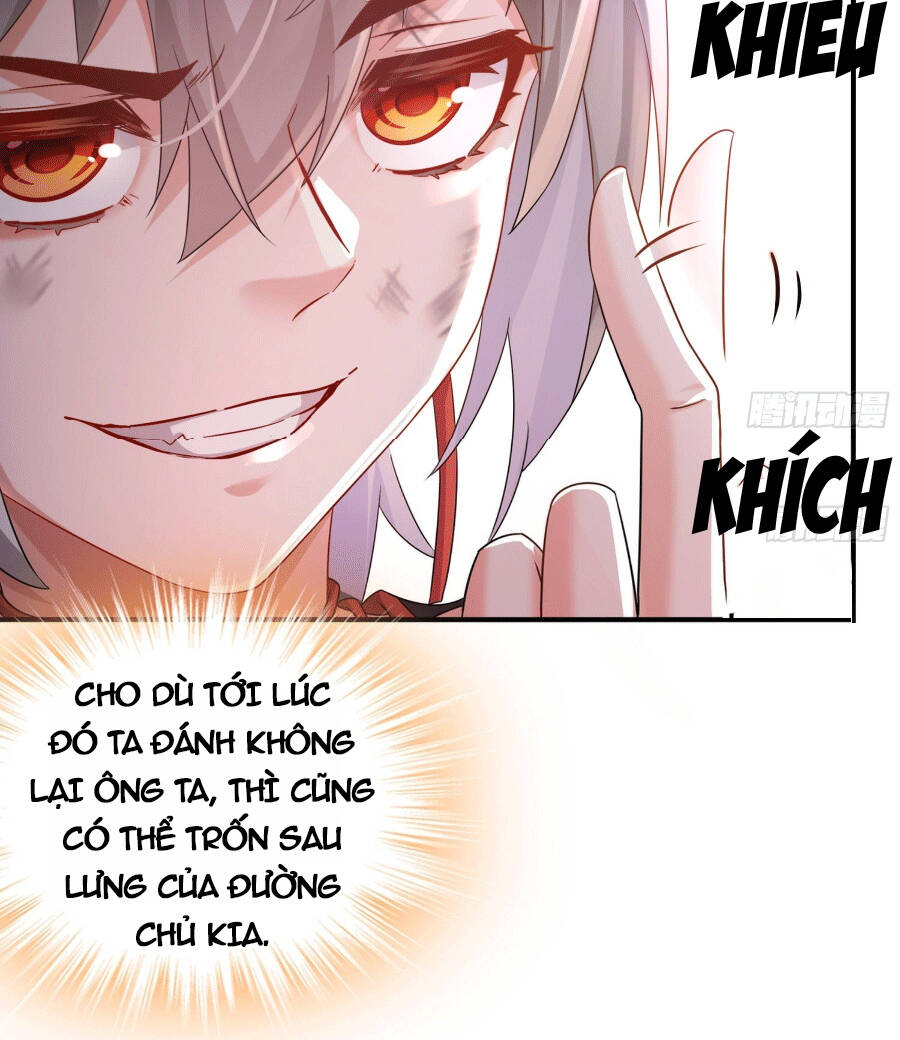 Tuyệt Sắc Đạo Lữ Đều Nói Ngô Hoàng Thể Chất Vô Địch Chapter 4 - Trang 27