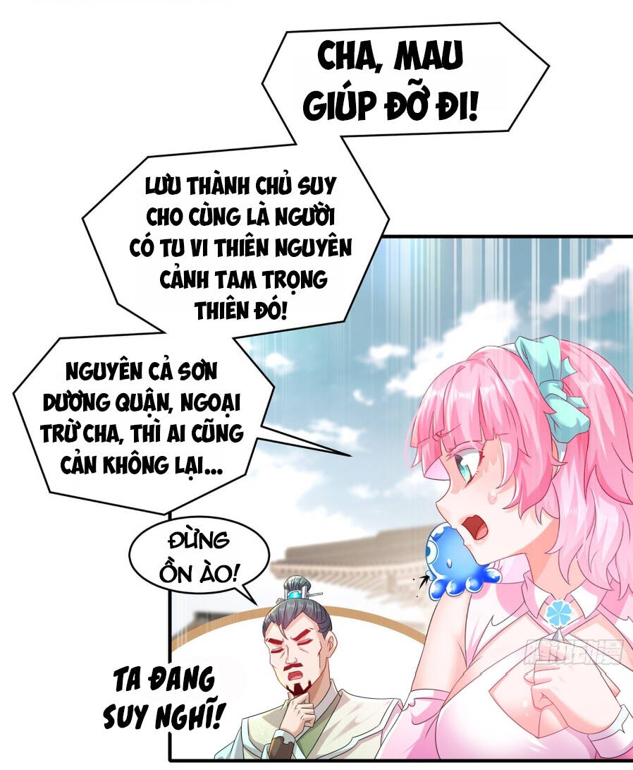 Tuyệt Sắc Đạo Lữ Đều Nói Ngô Hoàng Thể Chất Vô Địch Chapter 4 - Trang 28