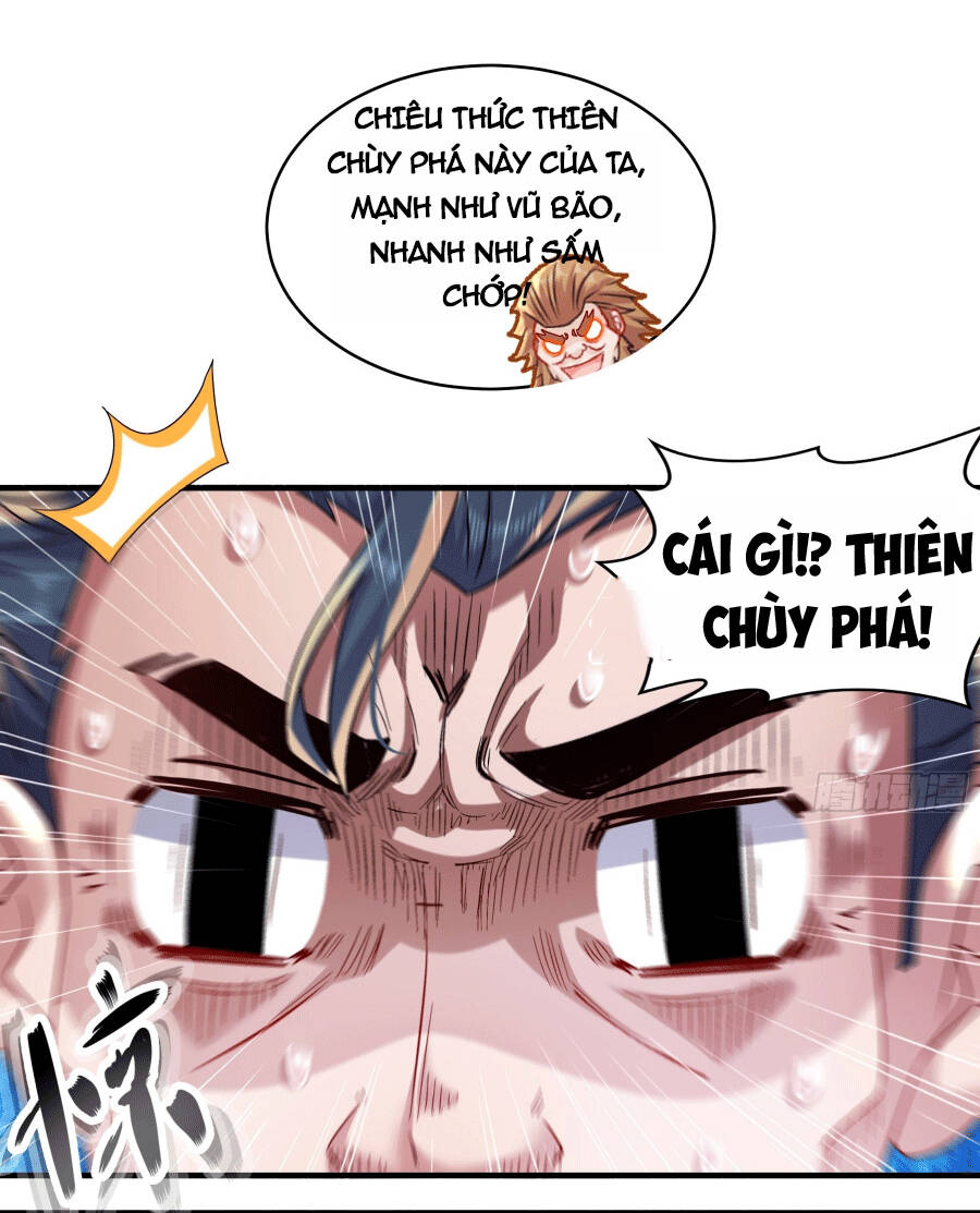 Tuyệt Sắc Đạo Lữ Đều Nói Ngô Hoàng Thể Chất Vô Địch Chapter 4 - Trang 30