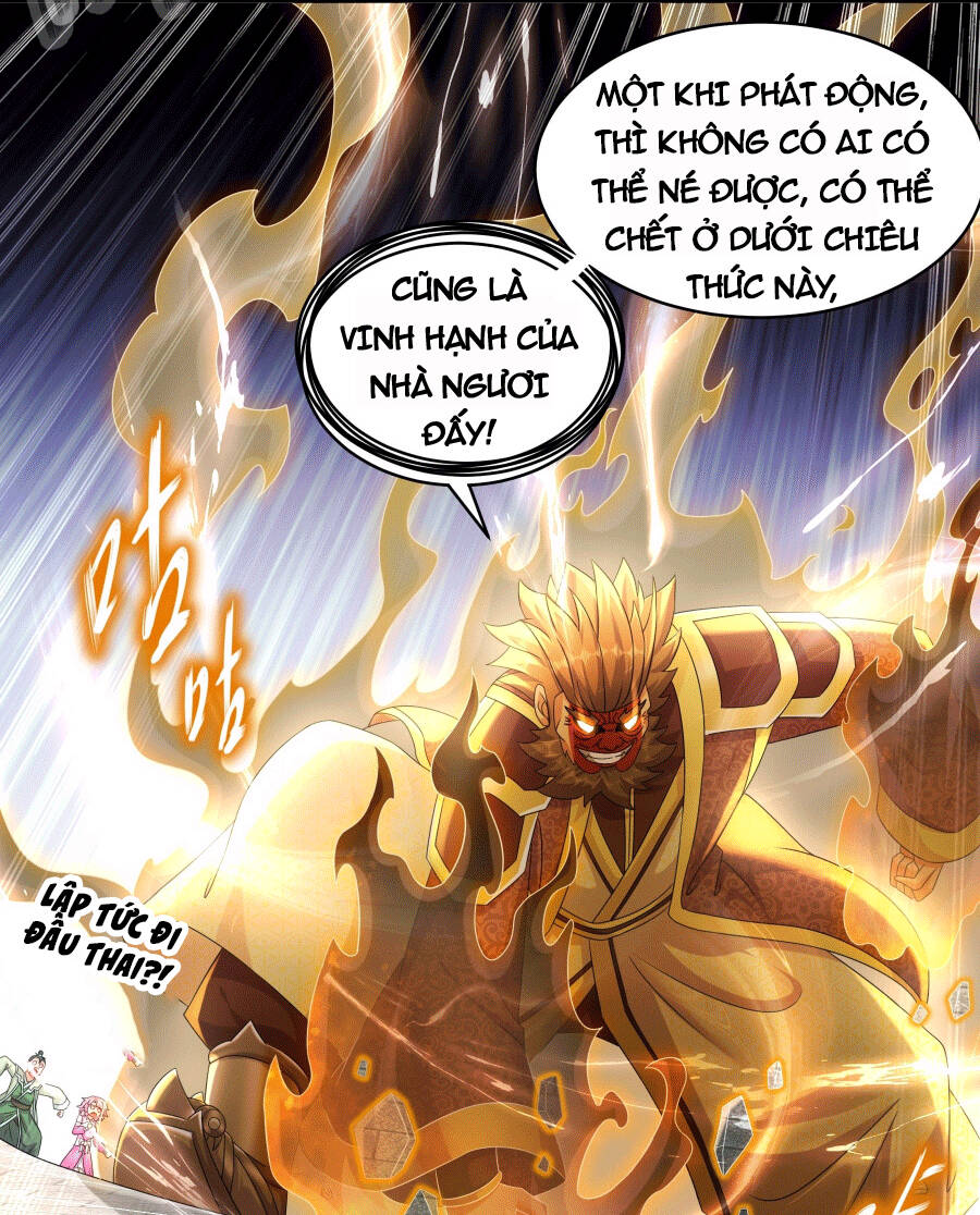 Tuyệt Sắc Đạo Lữ Đều Nói Ngô Hoàng Thể Chất Vô Địch Chapter 4 - Trang 31