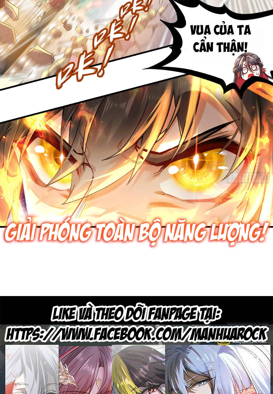 Tuyệt Sắc Đạo Lữ Đều Nói Ngô Hoàng Thể Chất Vô Địch Chapter 4 - Trang 34