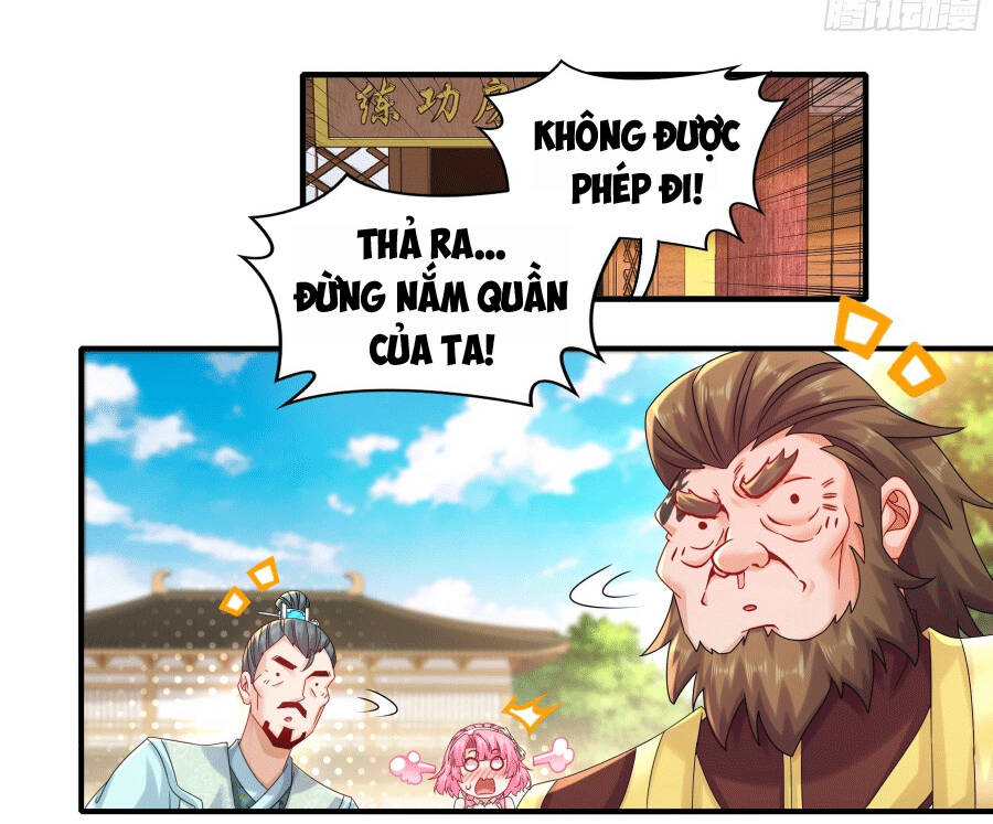 Tuyệt Sắc Đạo Lữ Đều Nói Ngô Hoàng Thể Chất Vô Địch Chapter 4 - Trang 4