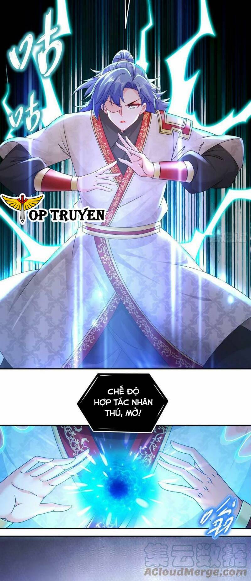 Tuyệt Sắc Đạo Lữ Đều Nói Ngô Hoàng Thể Chất Vô Địch Chapter 40 - Trang 9