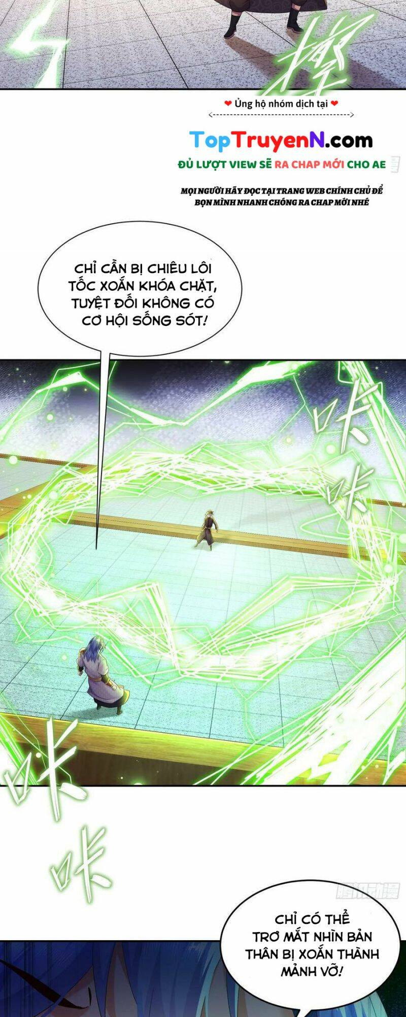 Tuyệt Sắc Đạo Lữ Đều Nói Ngô Hoàng Thể Chất Vô Địch Chapter 40 - Trang 12