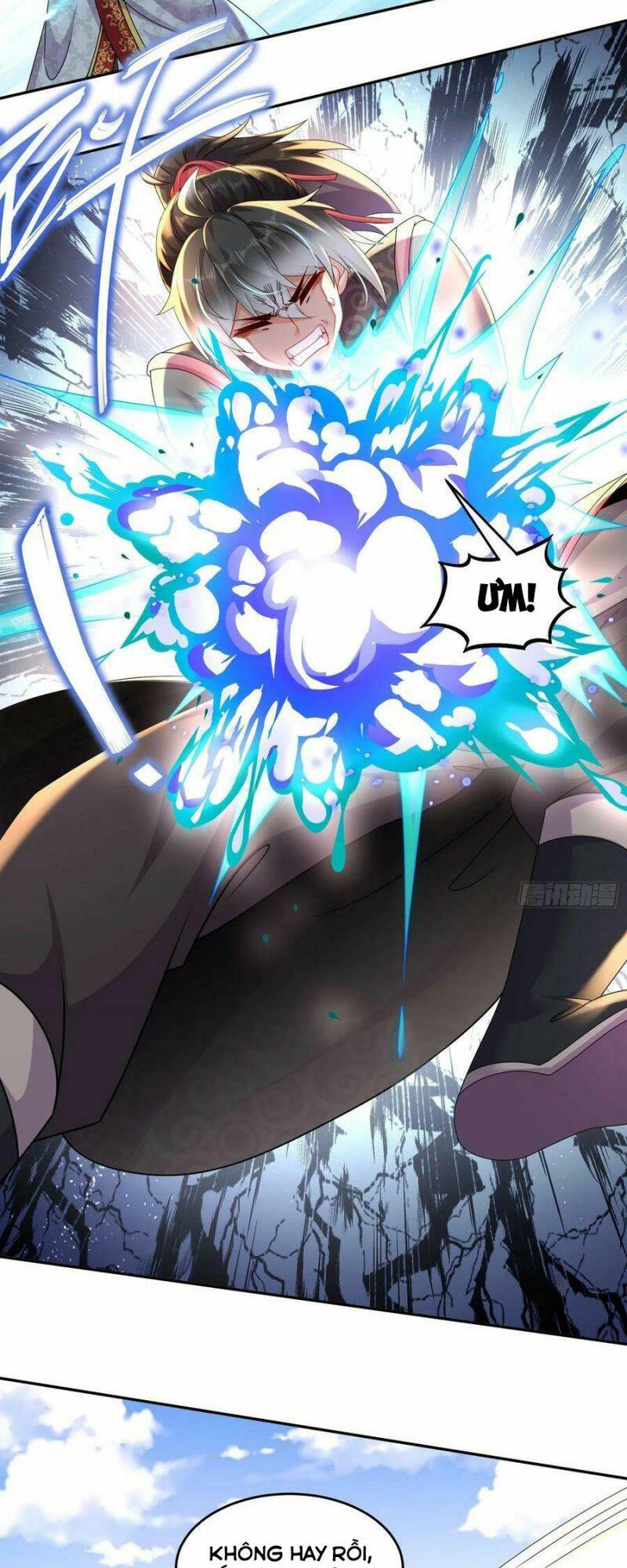 Tuyệt Sắc Đạo Lữ Đều Nói Ngô Hoàng Thể Chất Vô Địch Chapter 40 - Trang 15