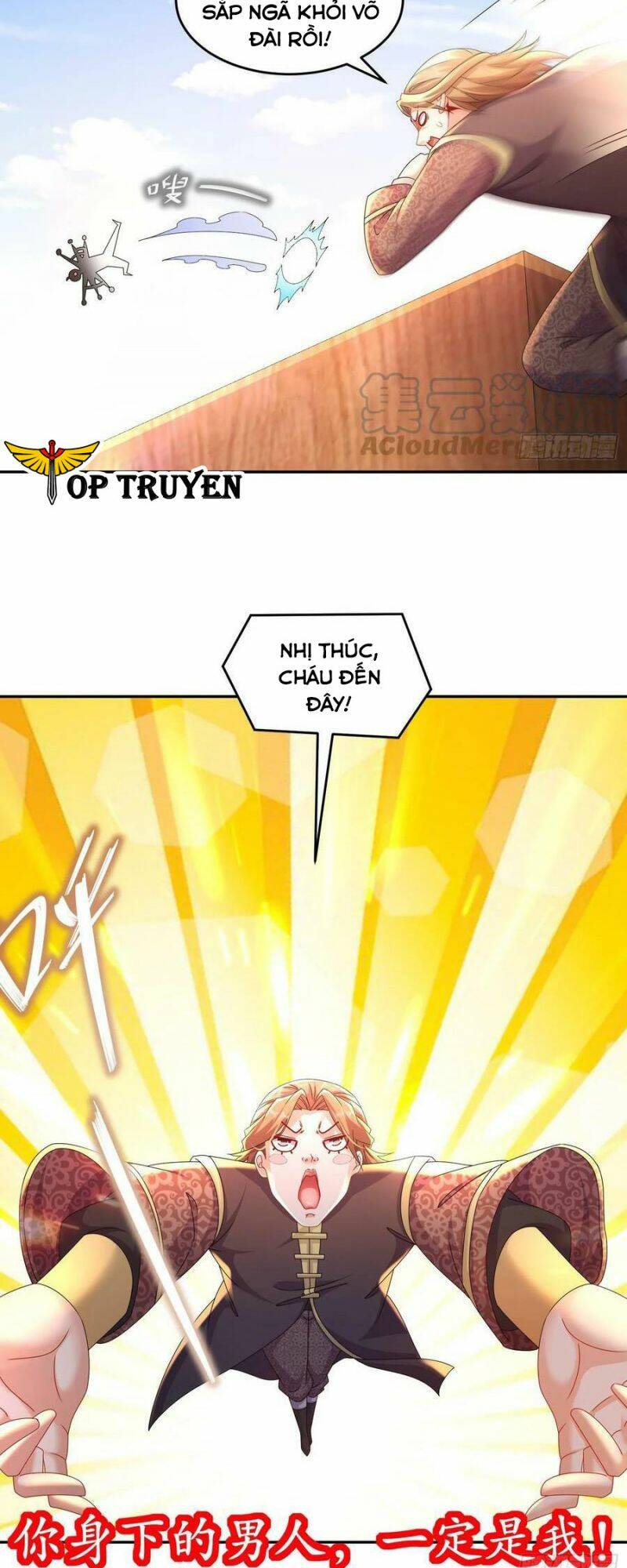 Tuyệt Sắc Đạo Lữ Đều Nói Ngô Hoàng Thể Chất Vô Địch Chapter 40 - Trang 16