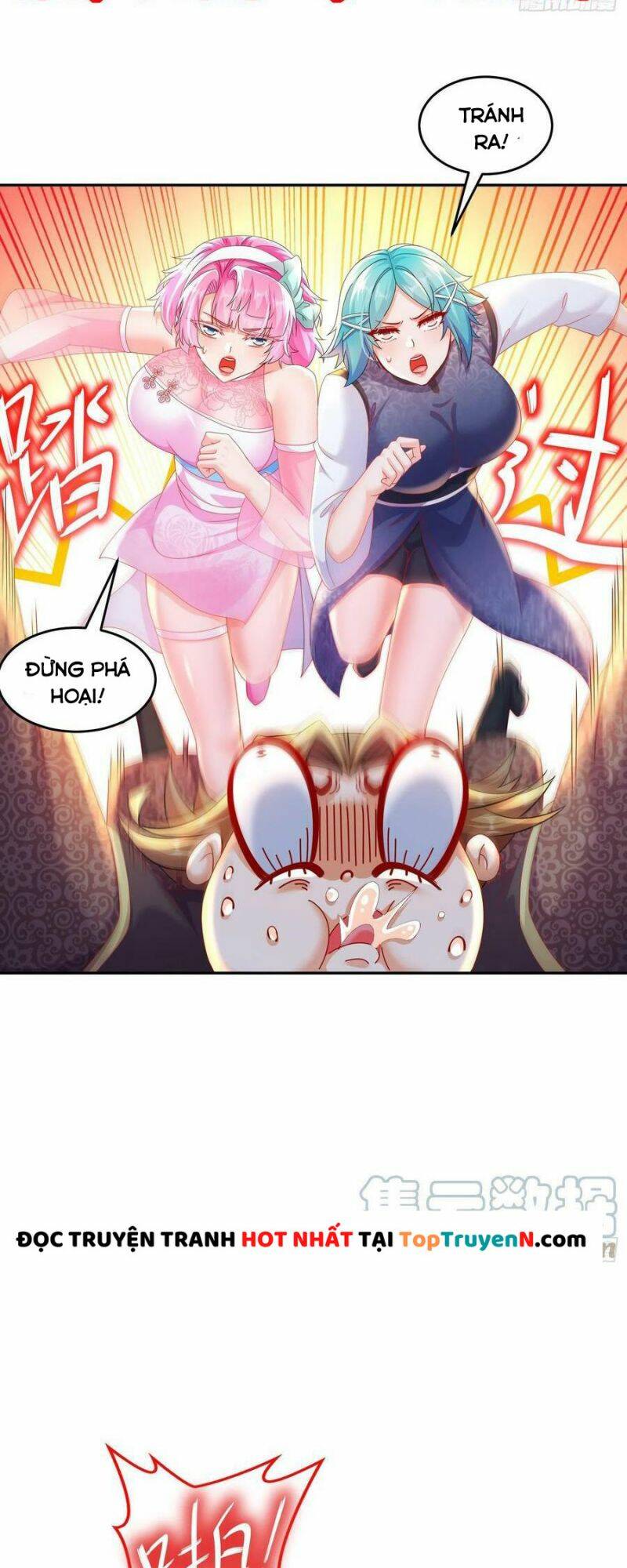 Tuyệt Sắc Đạo Lữ Đều Nói Ngô Hoàng Thể Chất Vô Địch Chapter 40 - Trang 17