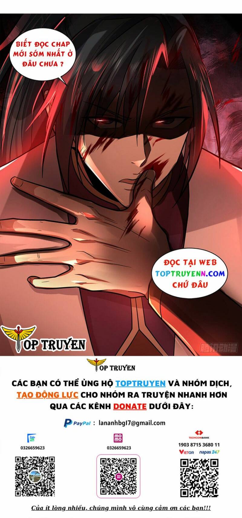 Tuyệt Sắc Đạo Lữ Đều Nói Ngô Hoàng Thể Chất Vô Địch - Chapter 40 - Page 20