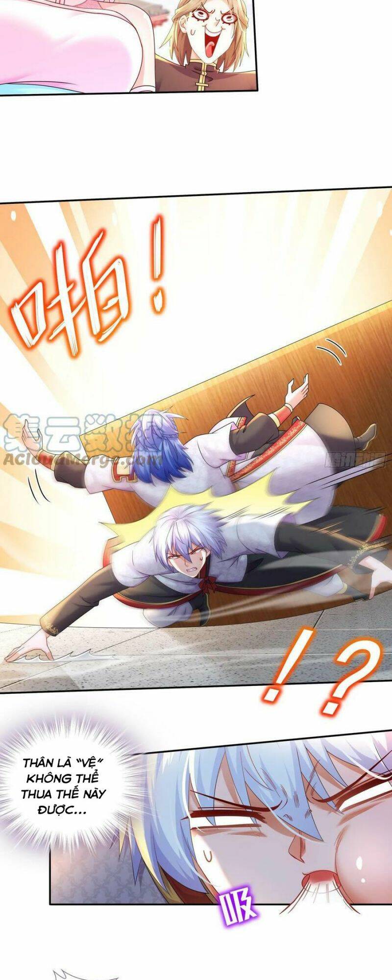 Tuyệt Sắc Đạo Lữ Đều Nói Ngô Hoàng Thể Chất Vô Địch Chapter 40 - Trang 4