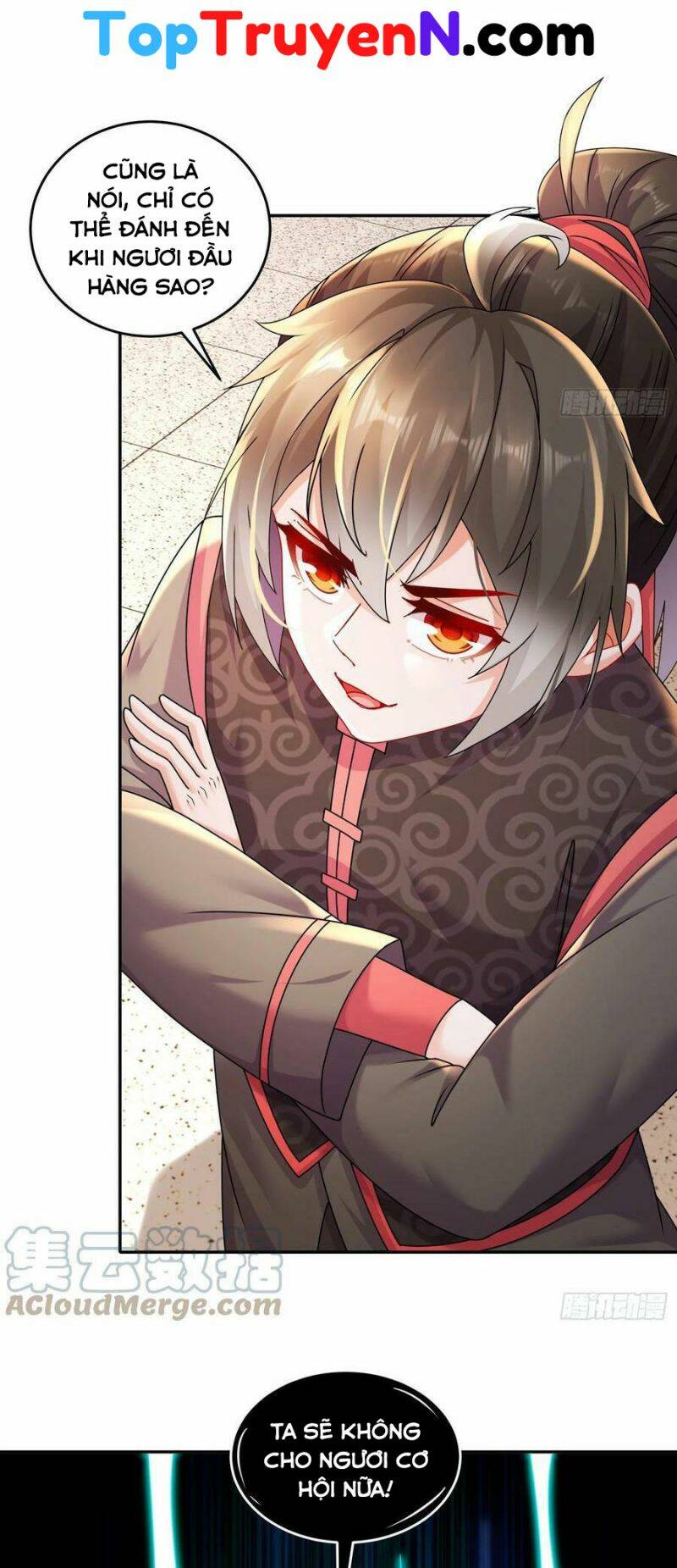 Tuyệt Sắc Đạo Lữ Đều Nói Ngô Hoàng Thể Chất Vô Địch Chapter 40 - Trang 8