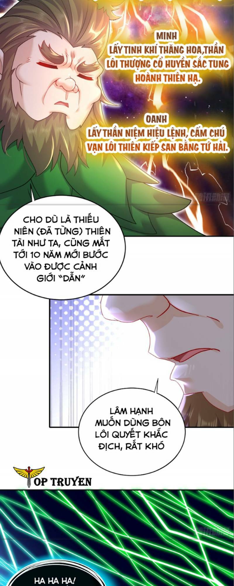 Tuyệt Sắc Đạo Lữ Đều Nói Ngô Hoàng Thể Chất Vô Địch Chapter 41 - Trang 11