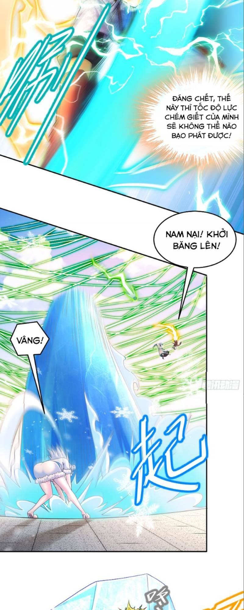 Tuyệt Sắc Đạo Lữ Đều Nói Ngô Hoàng Thể Chất Vô Địch Chapter 41 - Trang 15