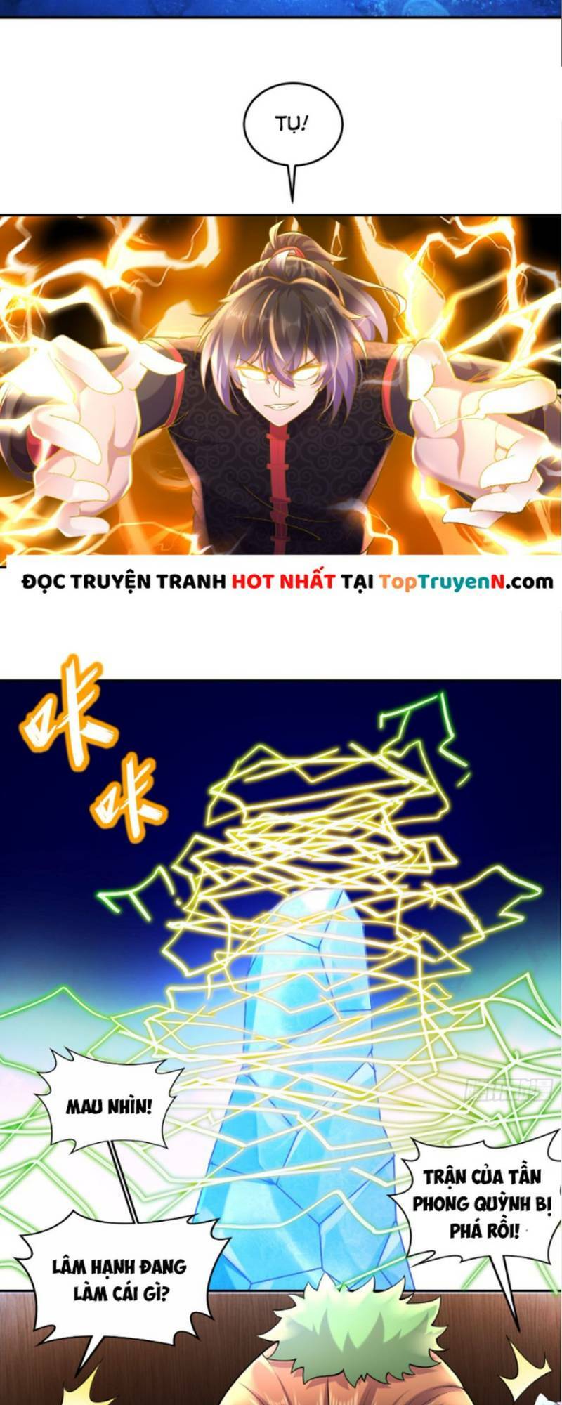 Tuyệt Sắc Đạo Lữ Đều Nói Ngô Hoàng Thể Chất Vô Địch Chapter 41 - Trang 17