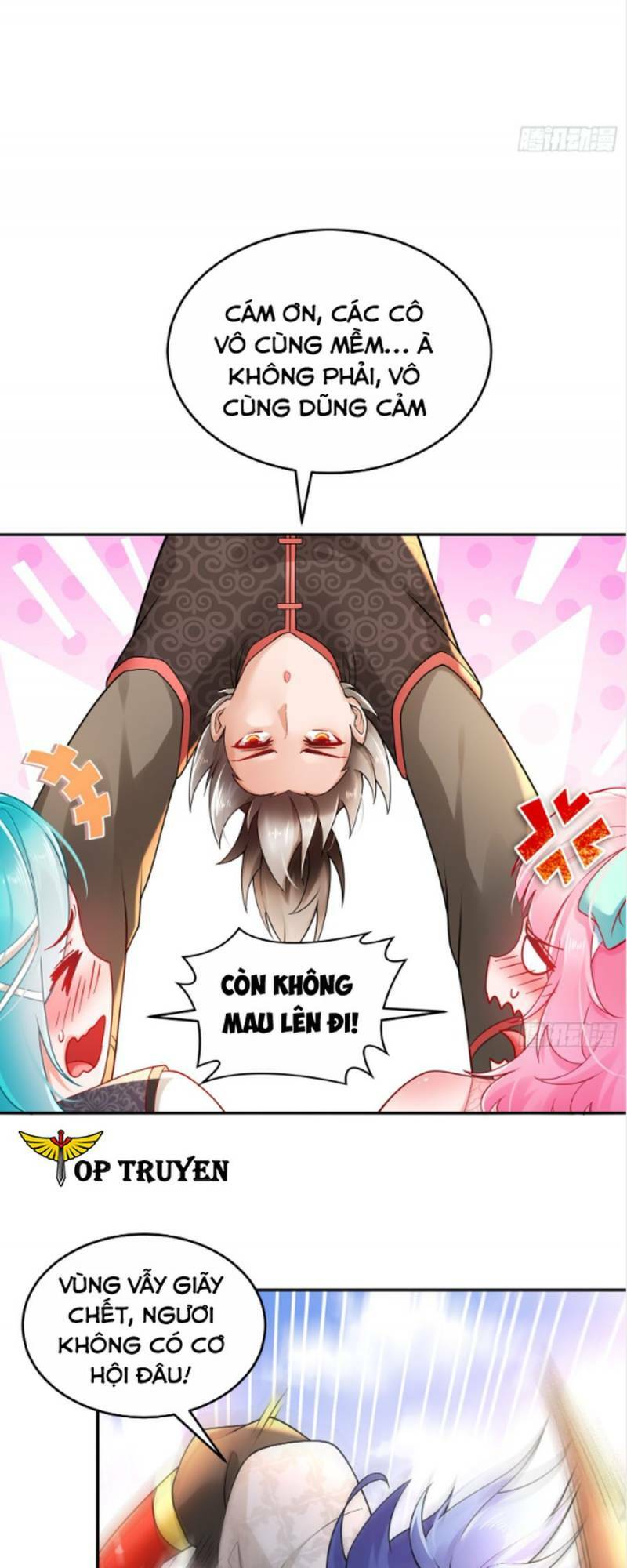 Tuyệt Sắc Đạo Lữ Đều Nói Ngô Hoàng Thể Chất Vô Địch Chapter 41 - Trang 1