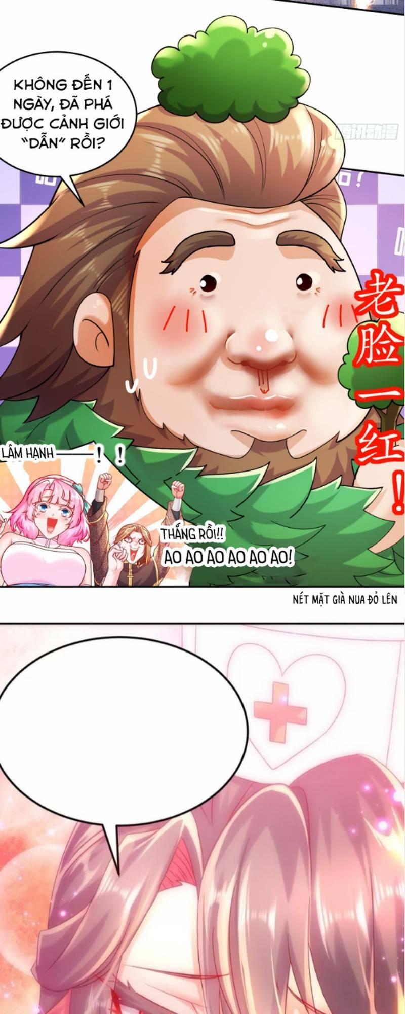 Tuyệt Sắc Đạo Lữ Đều Nói Ngô Hoàng Thể Chất Vô Địch Chapter 41 - Trang 20