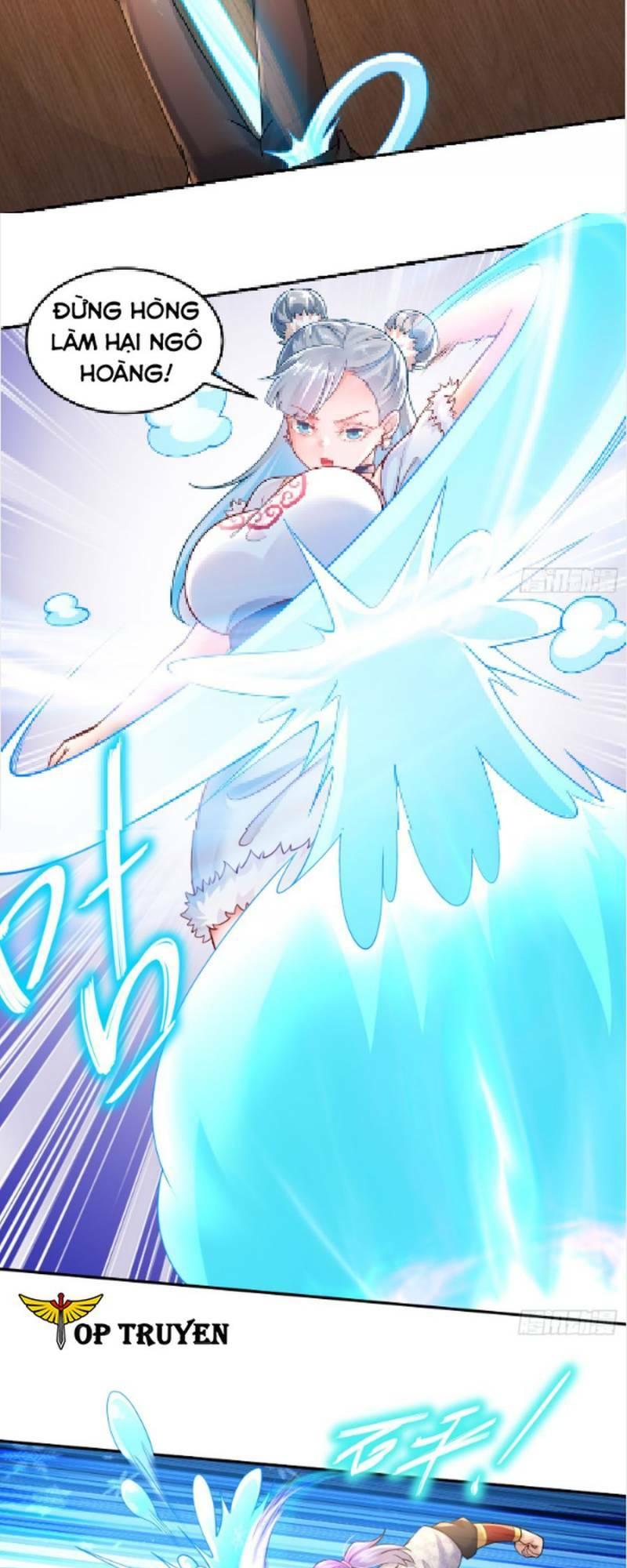 Tuyệt Sắc Đạo Lữ Đều Nói Ngô Hoàng Thể Chất Vô Địch Chapter 41 - Trang 3