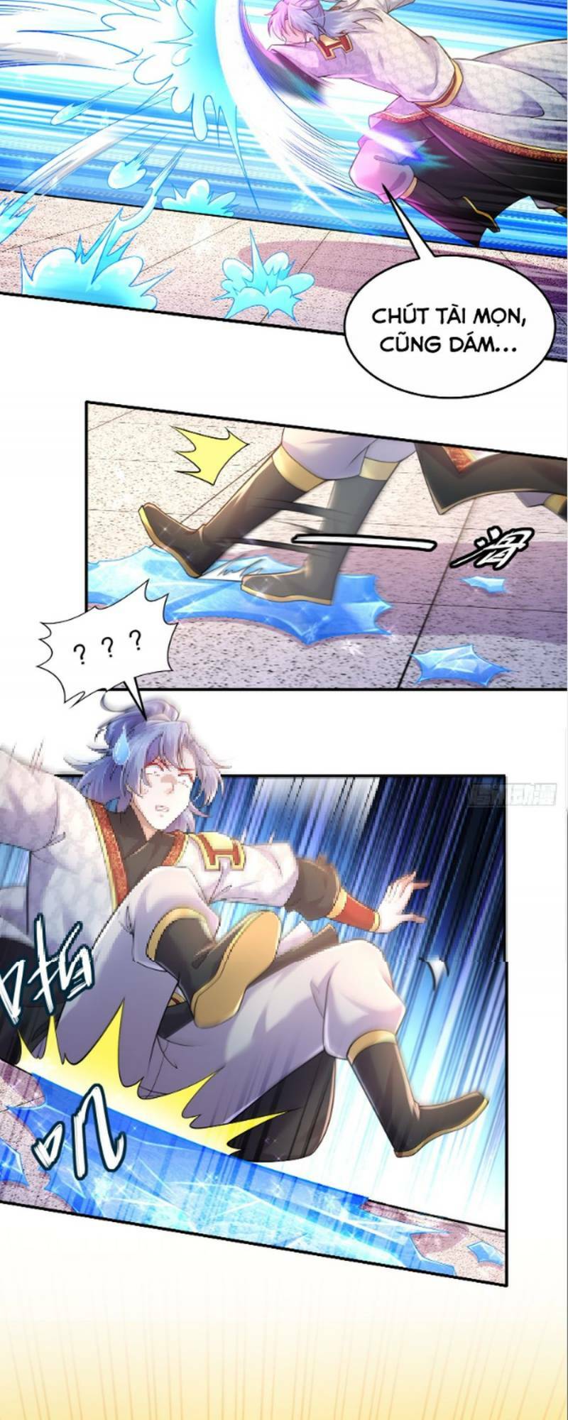 Tuyệt Sắc Đạo Lữ Đều Nói Ngô Hoàng Thể Chất Vô Địch Chapter 41 - Trang 4