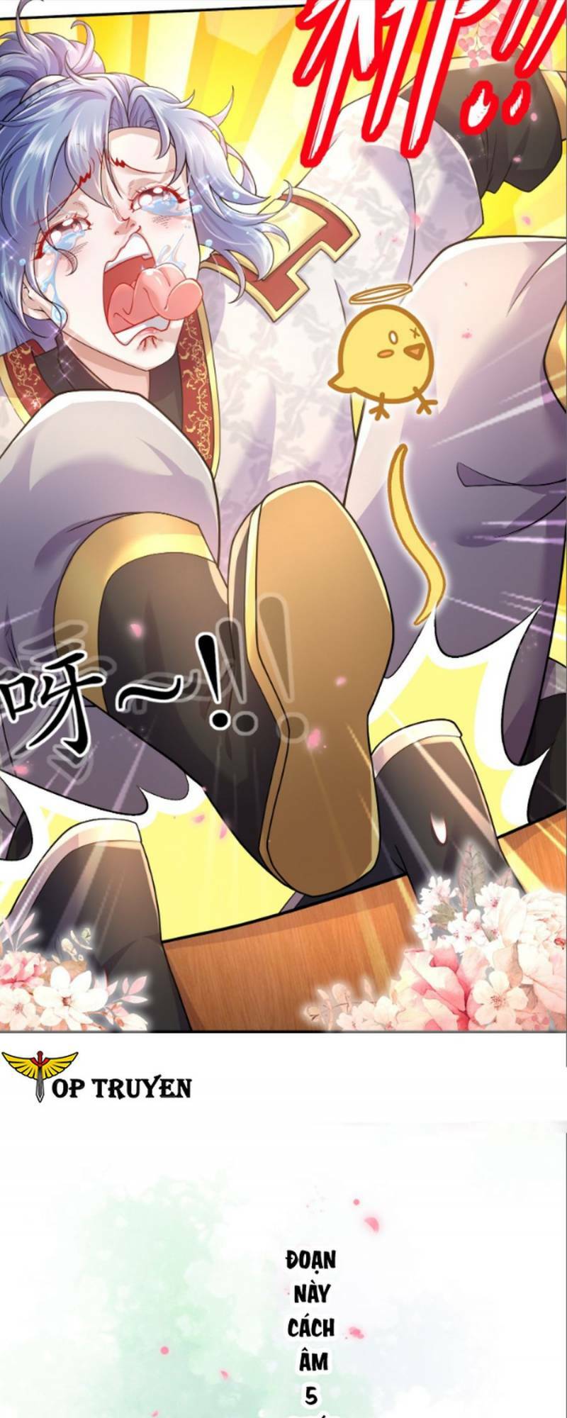 Tuyệt Sắc Đạo Lữ Đều Nói Ngô Hoàng Thể Chất Vô Địch Chapter 41 - Trang 6