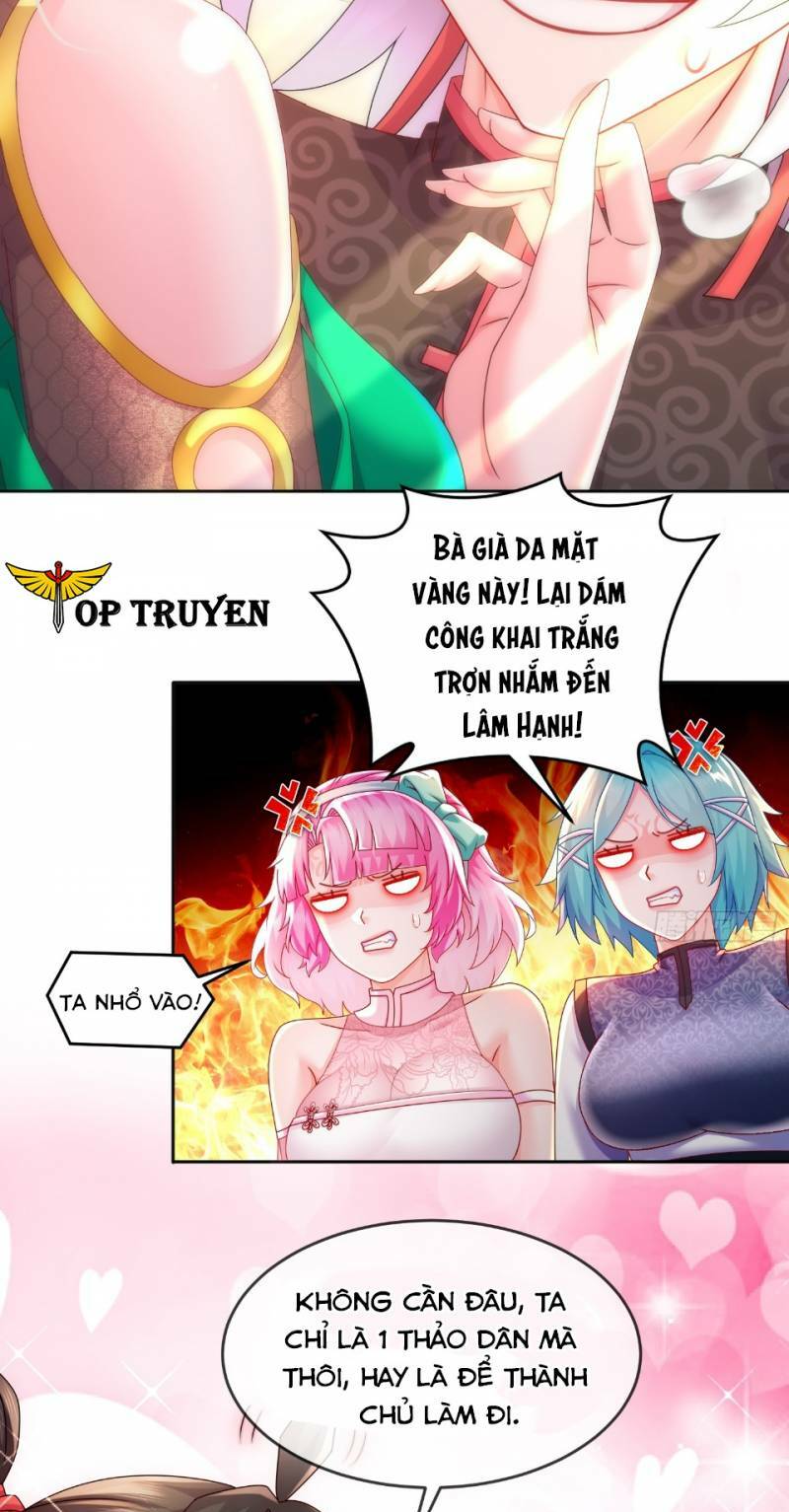 Tuyệt Sắc Đạo Lữ Đều Nói Ngô Hoàng Thể Chất Vô Địch Chapter 42 - Trang 11