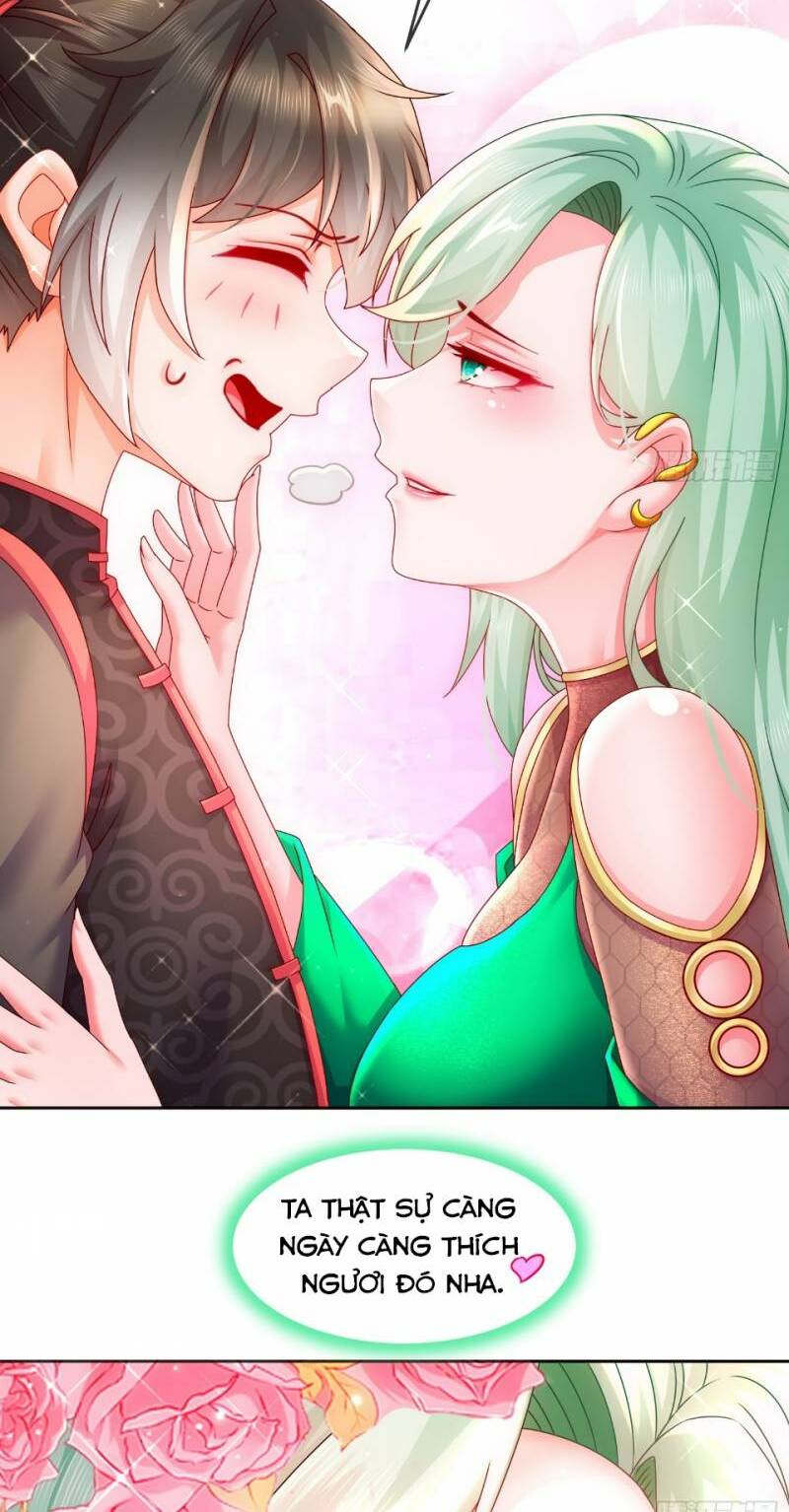 Tuyệt Sắc Đạo Lữ Đều Nói Ngô Hoàng Thể Chất Vô Địch Chapter 42 - Trang 12