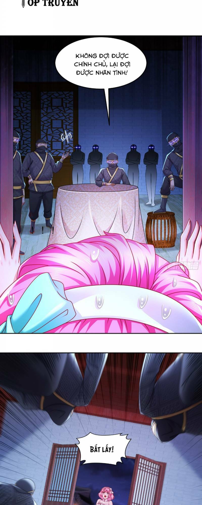 Tuyệt Sắc Đạo Lữ Đều Nói Ngô Hoàng Thể Chất Vô Địch Chapter 42 - Trang 16