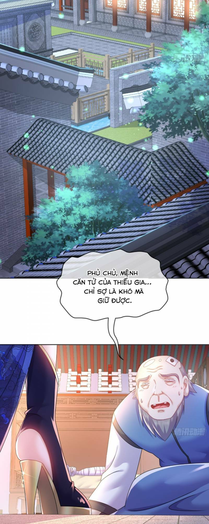 Tuyệt Sắc Đạo Lữ Đều Nói Ngô Hoàng Thể Chất Vô Địch Chapter 42 - Trang 20