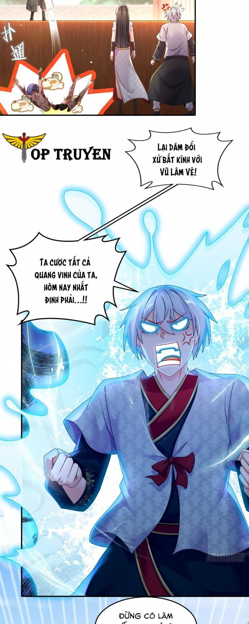 Tuyệt Sắc Đạo Lữ Đều Nói Ngô Hoàng Thể Chất Vô Địch Chapter 42 - Trang 3