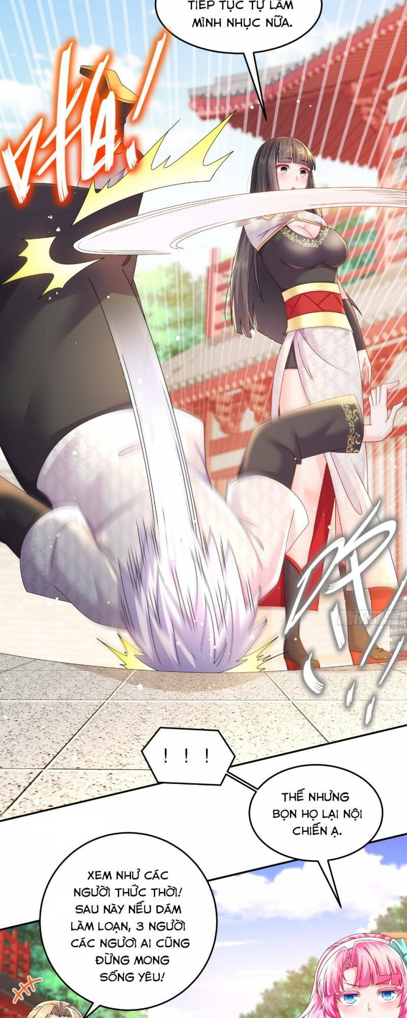 Tuyệt Sắc Đạo Lữ Đều Nói Ngô Hoàng Thể Chất Vô Địch Chapter 42 - Trang 4