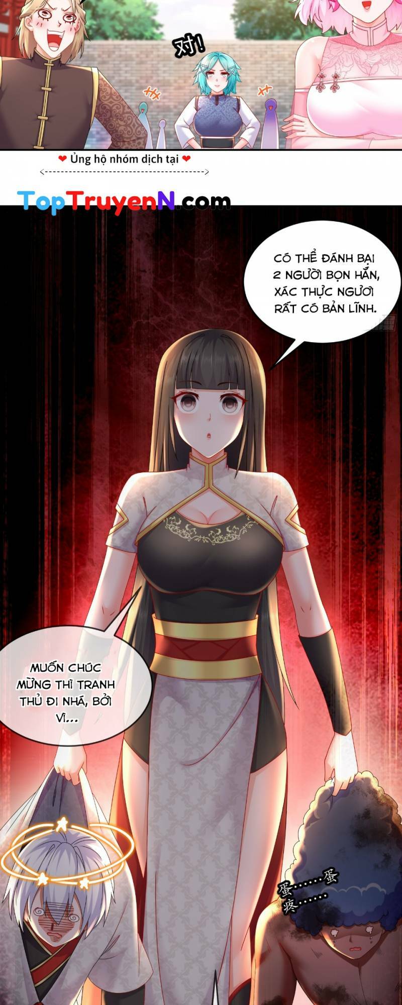 Tuyệt Sắc Đạo Lữ Đều Nói Ngô Hoàng Thể Chất Vô Địch Chapter 42 - Trang 5