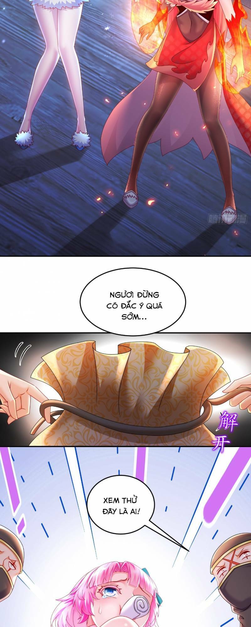 Tuyệt Sắc Đạo Lữ Đều Nói Ngô Hoàng Thể Chất Vô Địch Chapter 43 - Trang 9