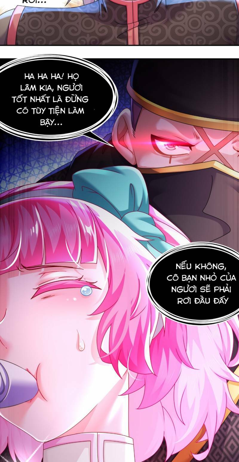 Tuyệt Sắc Đạo Lữ Đều Nói Ngô Hoàng Thể Chất Vô Địch Chapter 43 - Trang 11