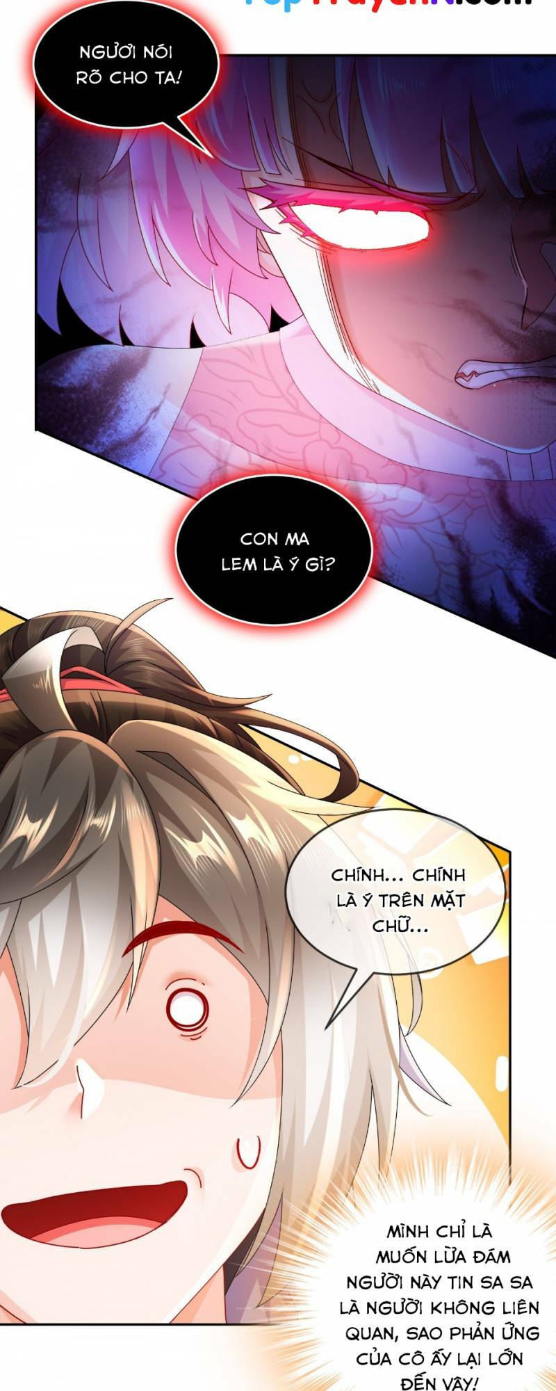 Tuyệt Sắc Đạo Lữ Đều Nói Ngô Hoàng Thể Chất Vô Địch Chapter 43 - Trang 15