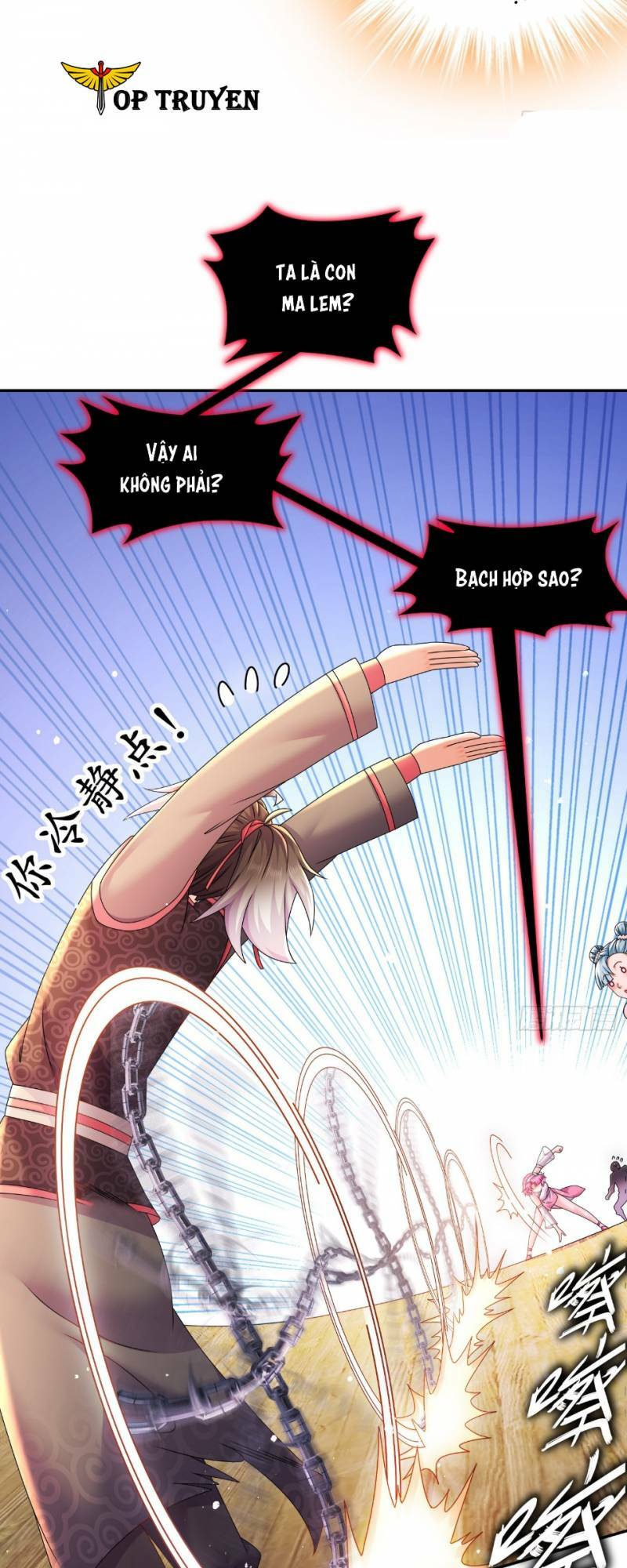 Tuyệt Sắc Đạo Lữ Đều Nói Ngô Hoàng Thể Chất Vô Địch Chapter 43 - Trang 16