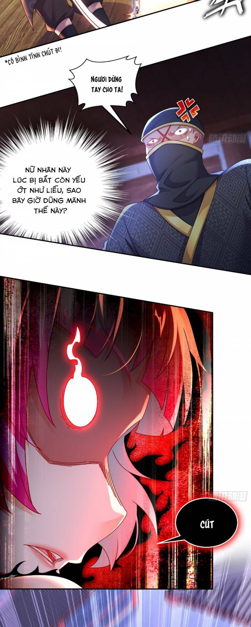 Tuyệt Sắc Đạo Lữ Đều Nói Ngô Hoàng Thể Chất Vô Địch Chapter 43 - Trang 17