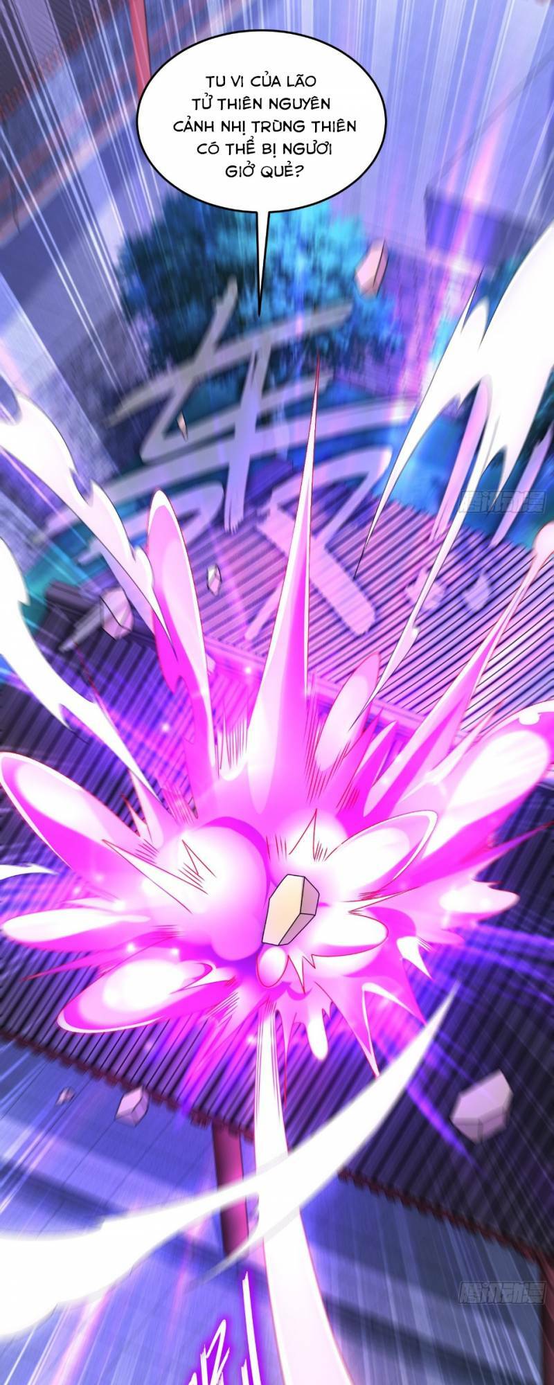 Tuyệt Sắc Đạo Lữ Đều Nói Ngô Hoàng Thể Chất Vô Địch Chapter 43 - Trang 18