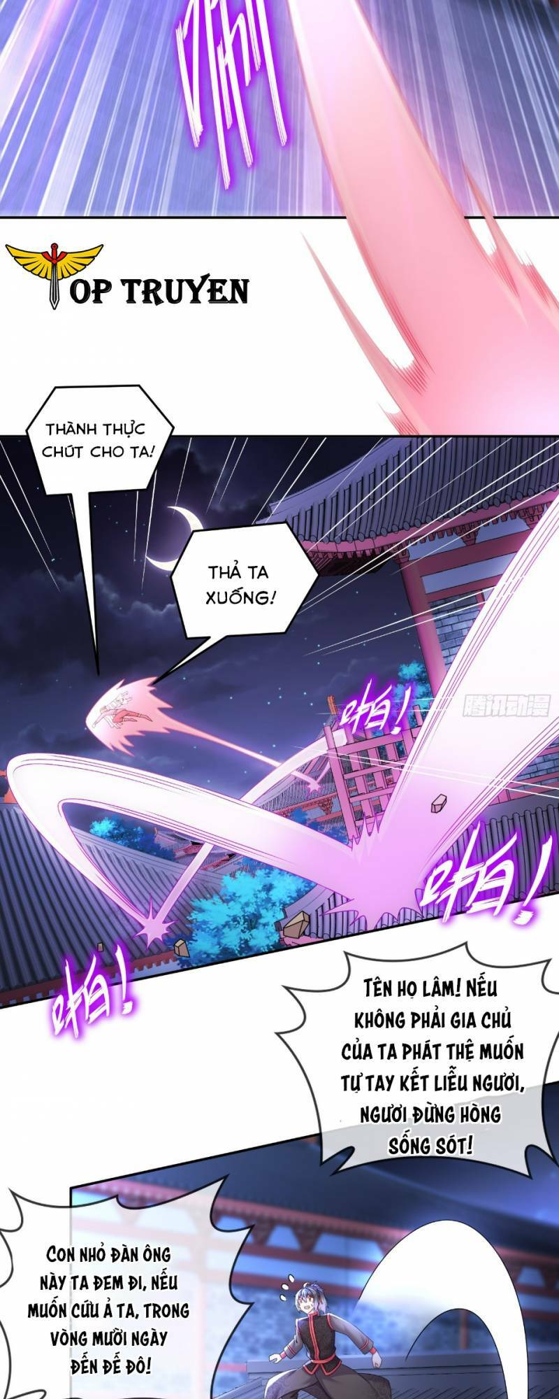 Tuyệt Sắc Đạo Lữ Đều Nói Ngô Hoàng Thể Chất Vô Địch Chapter 43 - Trang 19