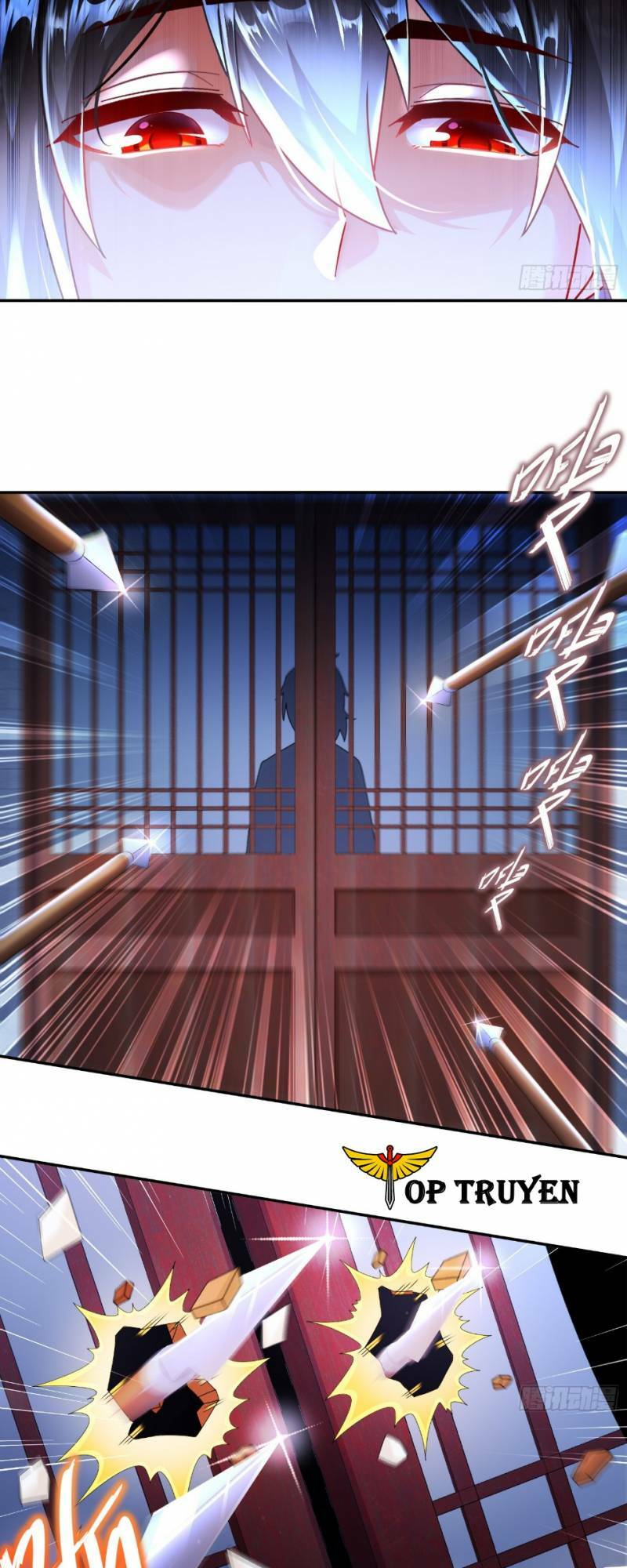 Tuyệt Sắc Đạo Lữ Đều Nói Ngô Hoàng Thể Chất Vô Địch Chapter 43 - Trang 3