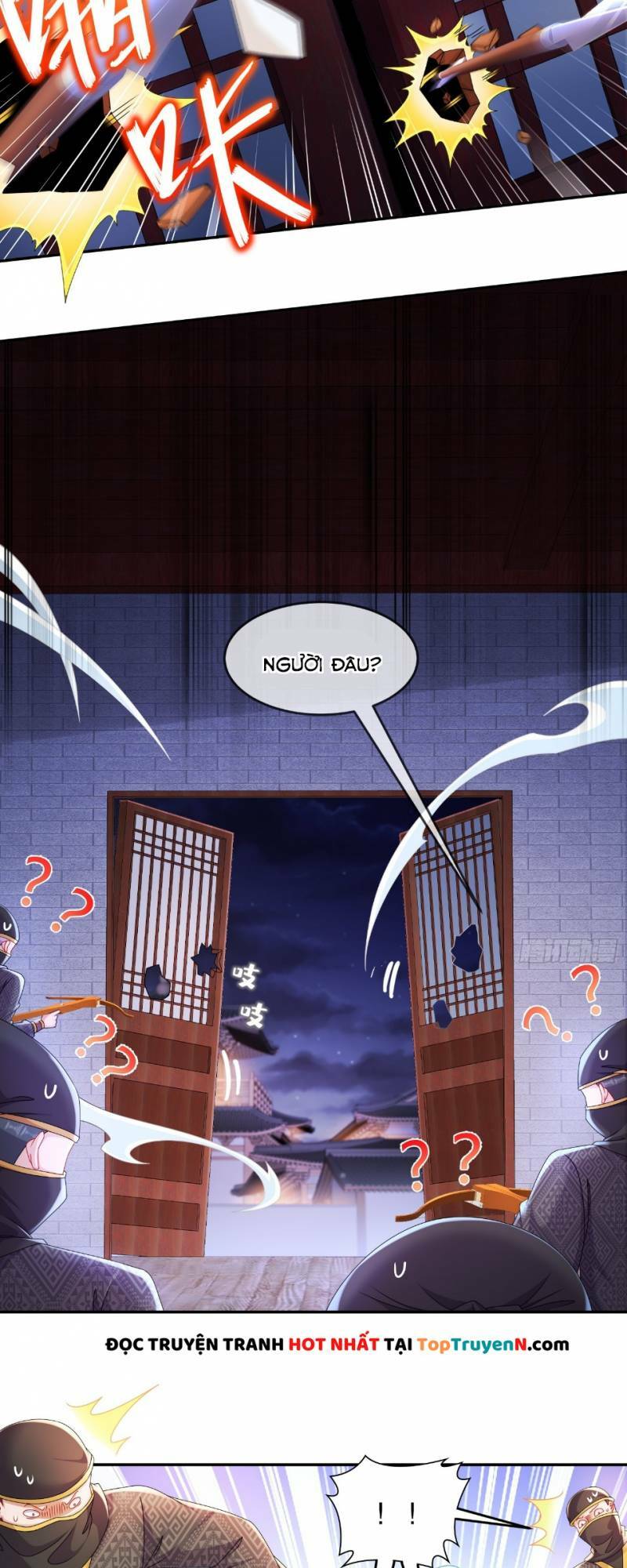 Tuyệt Sắc Đạo Lữ Đều Nói Ngô Hoàng Thể Chất Vô Địch Chapter 43 - Trang 4