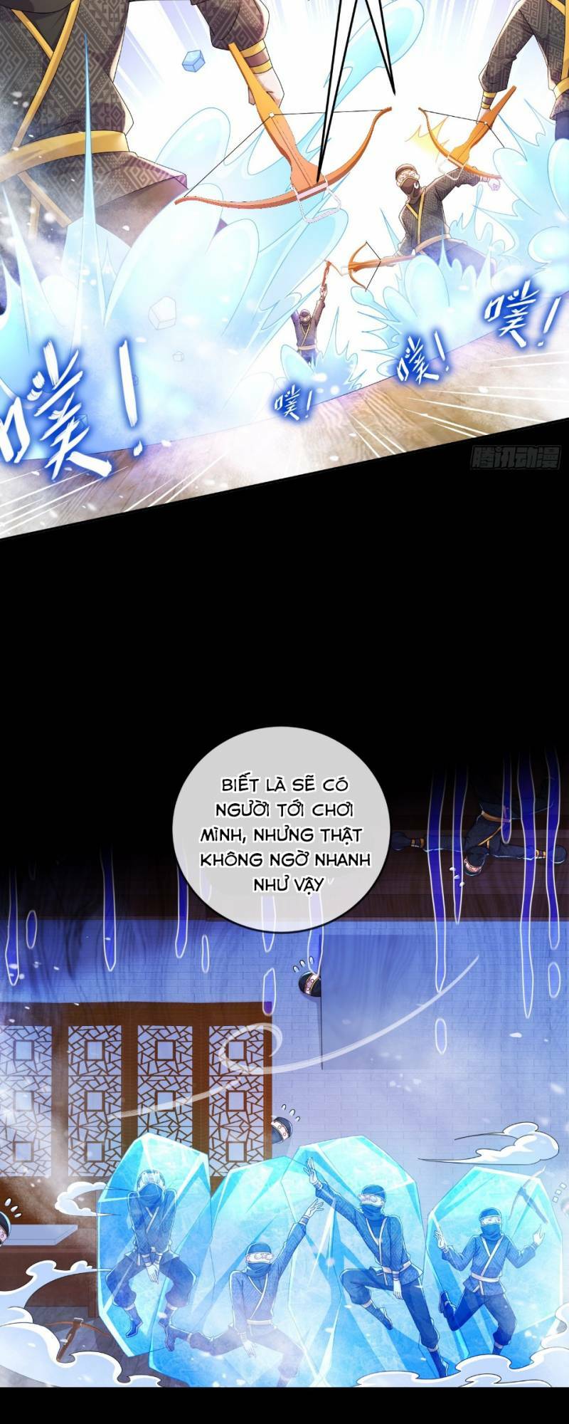 Tuyệt Sắc Đạo Lữ Đều Nói Ngô Hoàng Thể Chất Vô Địch Chapter 43 - Trang 5