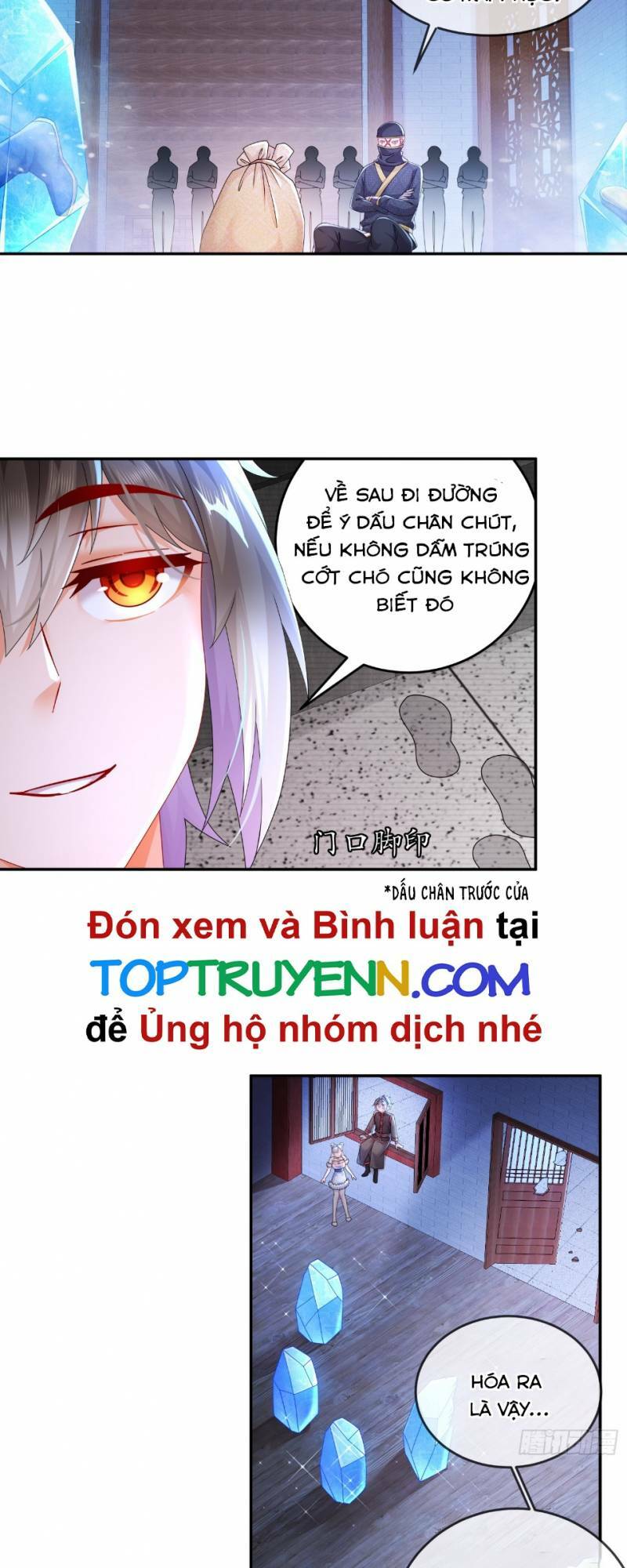 Tuyệt Sắc Đạo Lữ Đều Nói Ngô Hoàng Thể Chất Vô Địch Chapter 43 - Trang 7