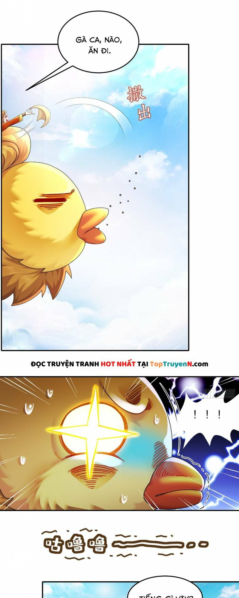 Tuyệt Sắc Đạo Lữ Đều Nói Ngô Hoàng Thể Chất Vô Địch - Chapter 44 - Page 9