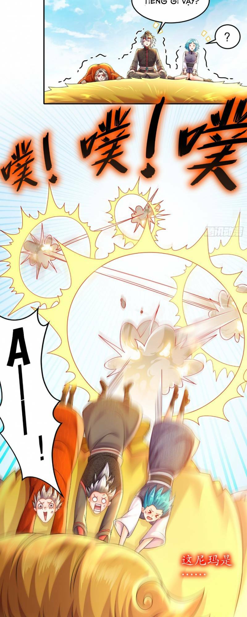 Tuyệt Sắc Đạo Lữ Đều Nói Ngô Hoàng Thể Chất Vô Địch - Chapter 44 - Page 10