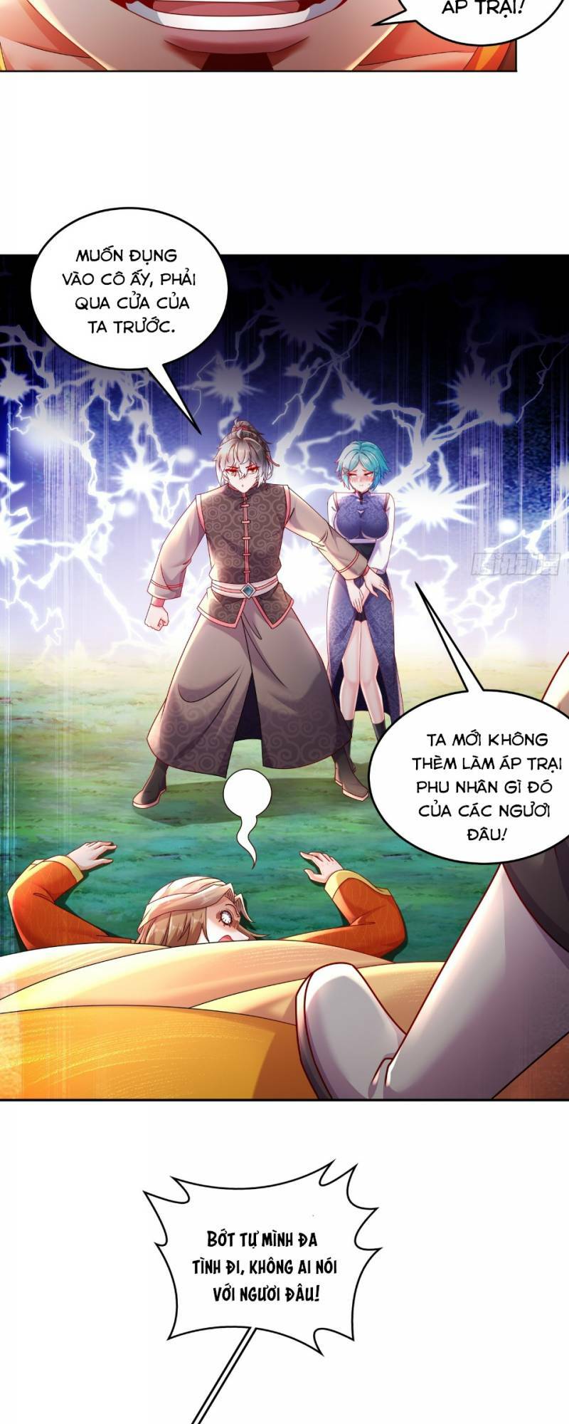 Tuyệt Sắc Đạo Lữ Đều Nói Ngô Hoàng Thể Chất Vô Địch - Chapter 44 - Page 18