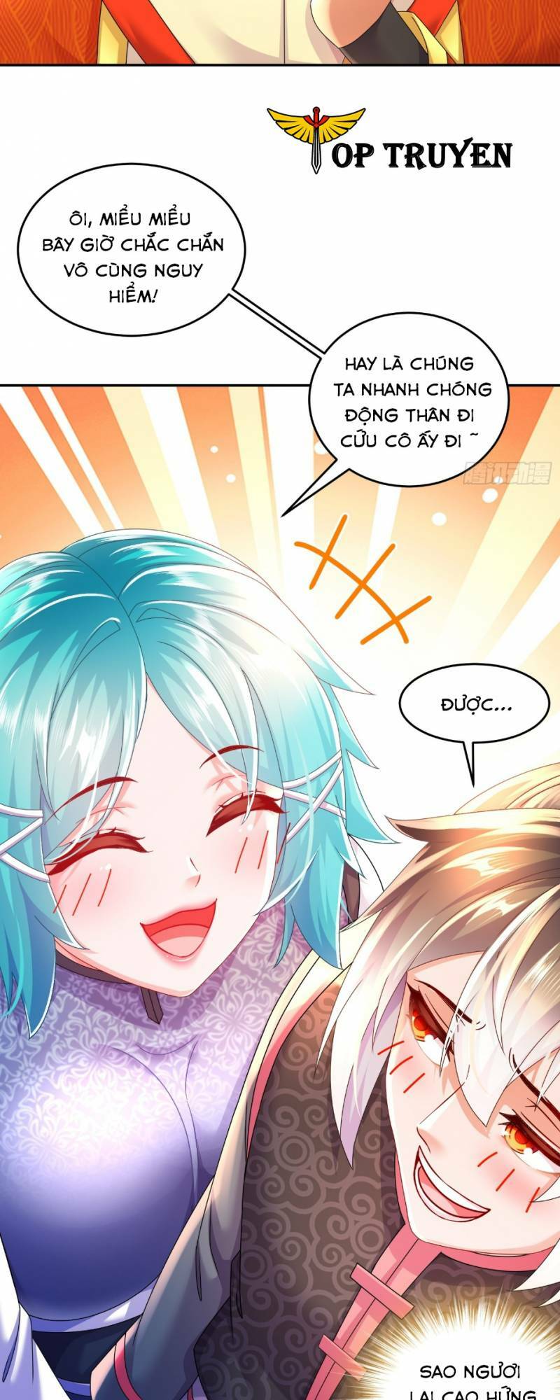 Tuyệt Sắc Đạo Lữ Đều Nói Ngô Hoàng Thể Chất Vô Địch - Chapter 44 - Page 5