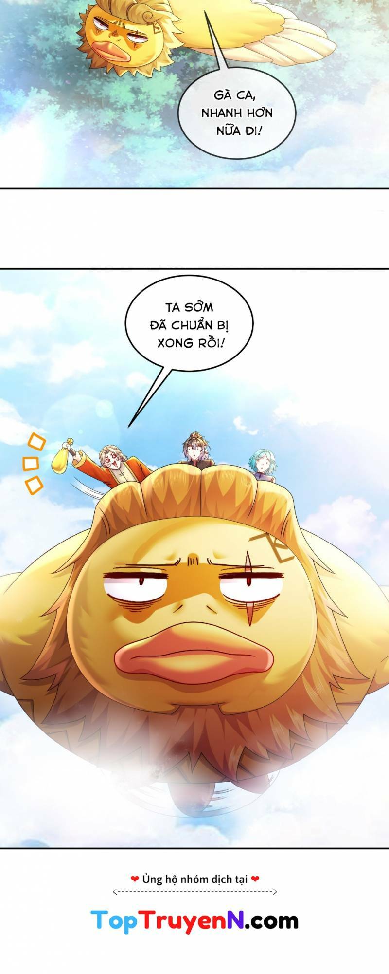 Tuyệt Sắc Đạo Lữ Đều Nói Ngô Hoàng Thể Chất Vô Địch - Chapter 44 - Page 8