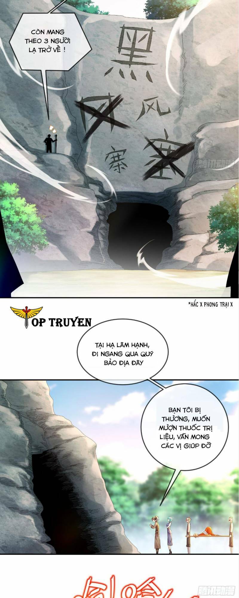 Tuyệt Sắc Đạo Lữ Đều Nói Ngô Hoàng Thể Chất Vô Địch Chapter 45 - Trang 10