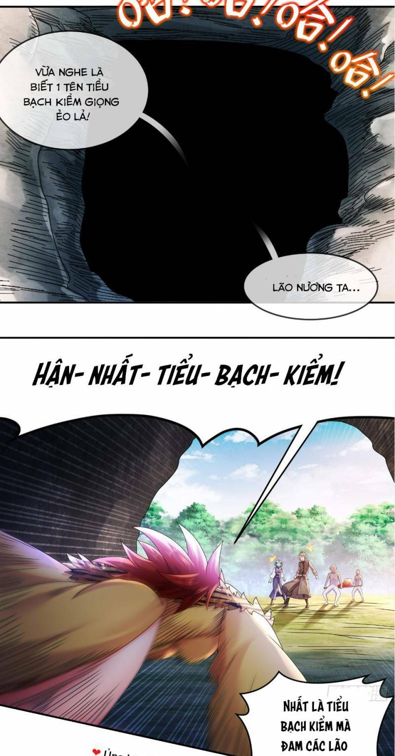 Tuyệt Sắc Đạo Lữ Đều Nói Ngô Hoàng Thể Chất Vô Địch Chapter 45 - Trang 11