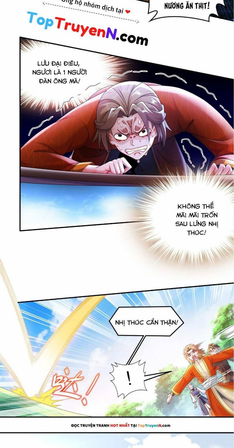 Tuyệt Sắc Đạo Lữ Đều Nói Ngô Hoàng Thể Chất Vô Địch Chapter 45 - Trang 12