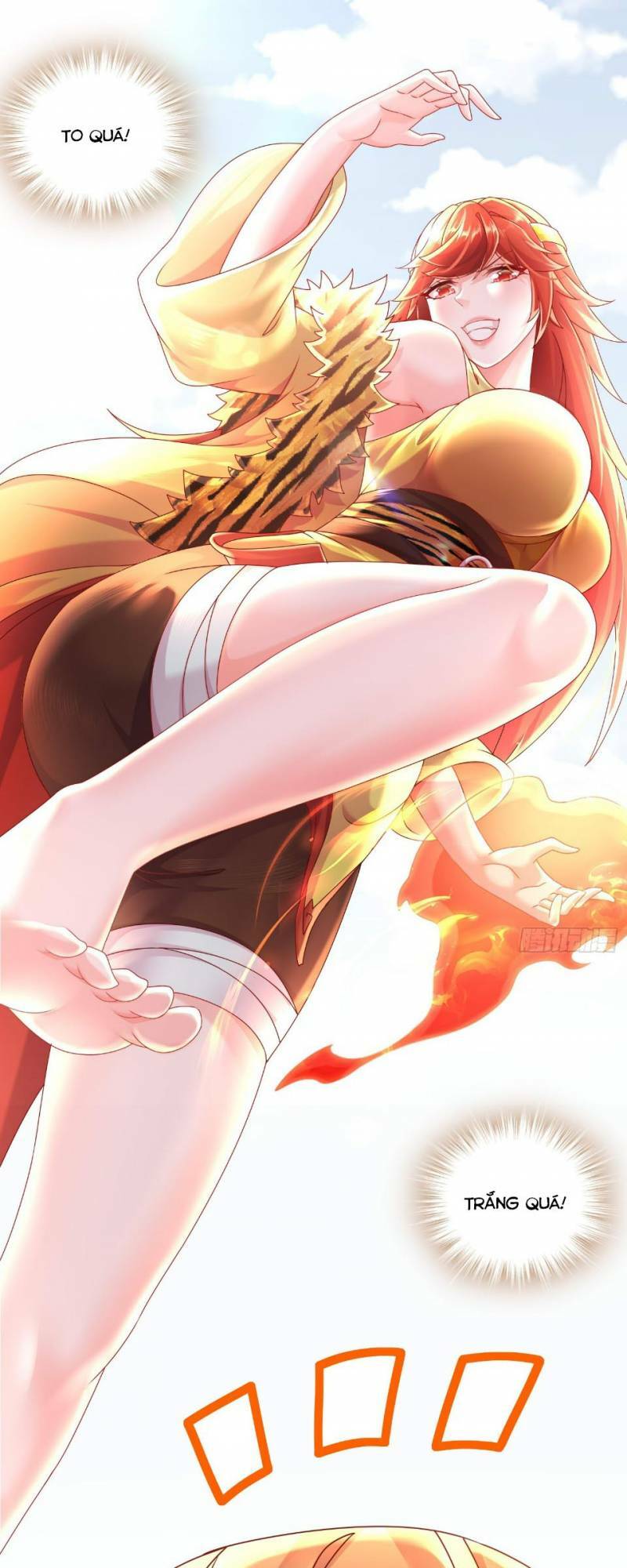 Tuyệt Sắc Đạo Lữ Đều Nói Ngô Hoàng Thể Chất Vô Địch Chapter 45 - Trang 13